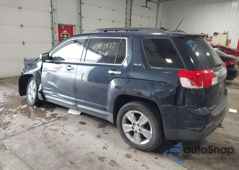 2015 GMC Terrain Sle-2 z USA, uszkodzony, nr VIN 2GKFLWEK3F6261237